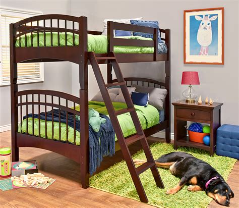 Now that's when it pays to double up. McKenzie 2-Piece Bunk Bed Set | Epoch Design