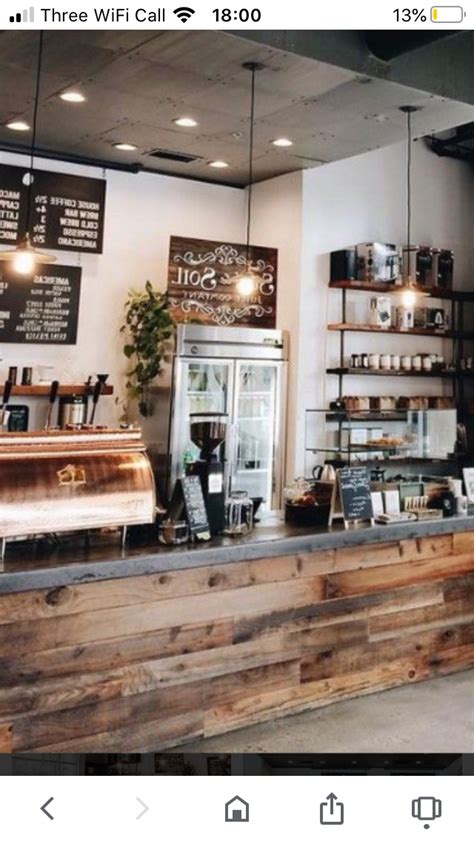 Industrial Coffee Shop Rustic Coffee Shop Industrial Cafe Coffee