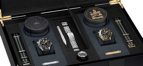 Introducing The Omega James Bond Limited Edition Set Revolution Watch