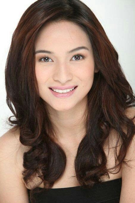 Jennylyn Mercado Philippines Beauty Hair Styles 2014 Hairstyle Celebrity Hairstyles
