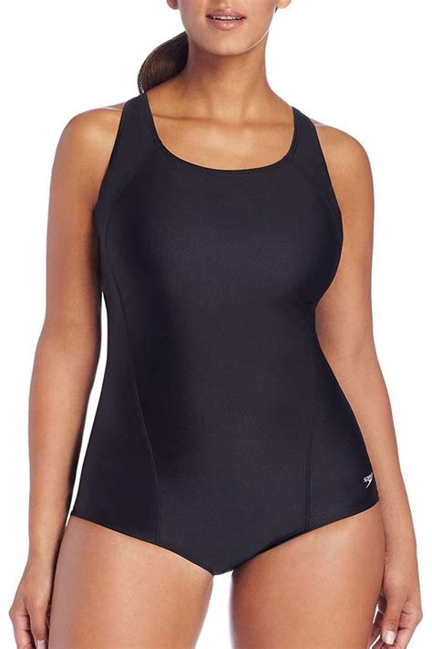 These Top Rated Athletic Swimsuits Offer Full Coverage For All Body Types Swimsuits Athletic