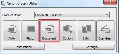 Canon ij scan utility is a software which enables the users to scan and store documents along with the photos easily to your computing device. Canon Mg3600 IJ Scan Utility | Cannon Drivers