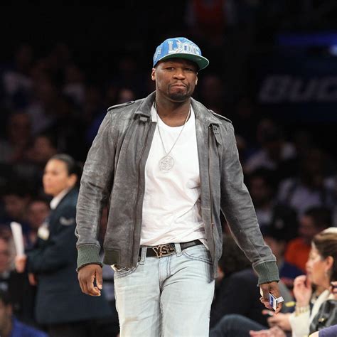 50 Cent Reportedly Gets In Confrontation While Sitting