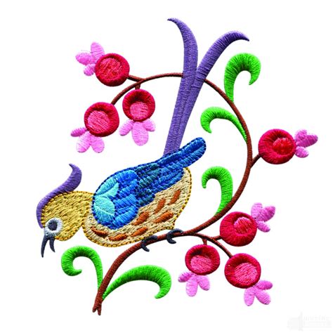 Embroidery Designs Using Mylar Custom Embroidery