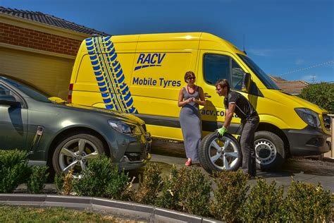 Great prices, and a well designed phone app too. Mobile Tyre Services & Replacement | RACV