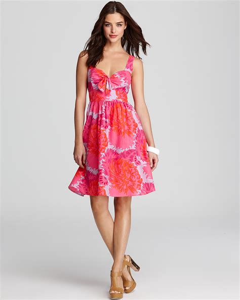 Nanette Lepore Swimwear Palm Beach Tropical Dress Bloomingdales