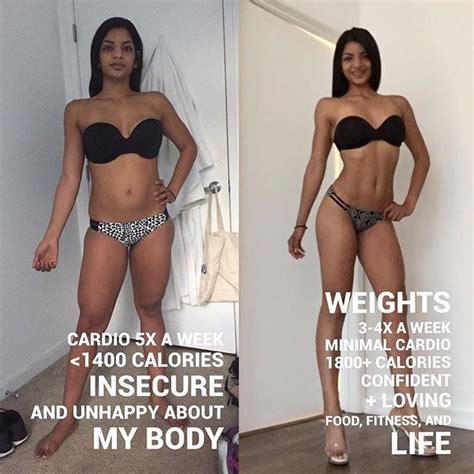 If You Do Lots Of Cardio These Before And Afters Will Make You Want To
