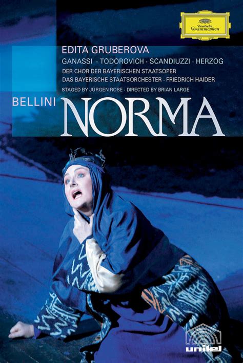 Vincenzo Bellini Musik Bellini Norma