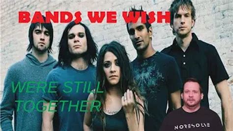 bands we wish were still together featuring one news page video