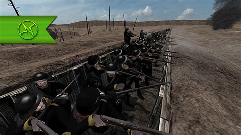 I'm tired of my group of 500 soldiers declaring war on me because i spent 2 seconds without fighting. World War 1 Meets Mount and Blade: Warband - Parabellum ...