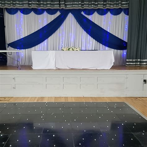 6m X 3m Backdrop Brought To You By Wedding And Events Hire