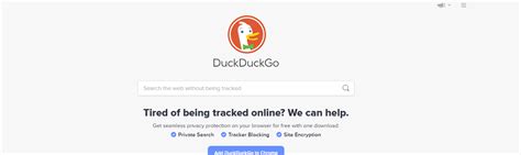 Duckduckgo Seo Basics For Duckduckgo Search Marketing