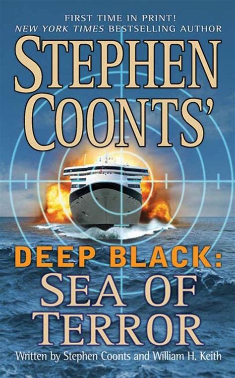 Stephen Coonts Deep Black Sea Of Terror Ebook Stephen Coonts