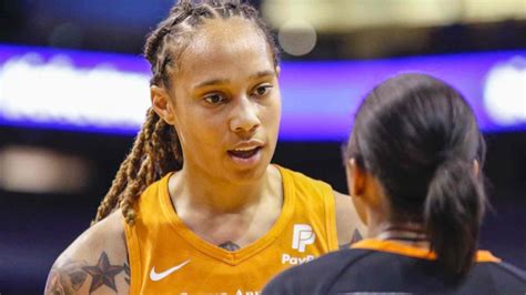 “they Had A Romantic Relationship” Anthony Daviss Secret Affair With Brittney Griner Surfaced