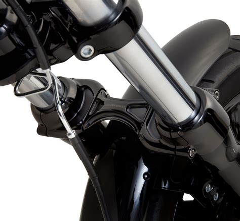 Arlen Ness Method 39mm Front Fork Brace Fits 1987 2022 Harley Dyna