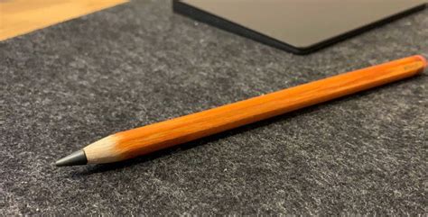 Given that the apple card is a credit card, if you are new to the concept, read in credit karma, or nerdwallet on what's a credit card, how credit score works, and what's the benefit of having one, or several, credit cards. Handy Reddit user makes his Apple Pencil to look like a real pencil