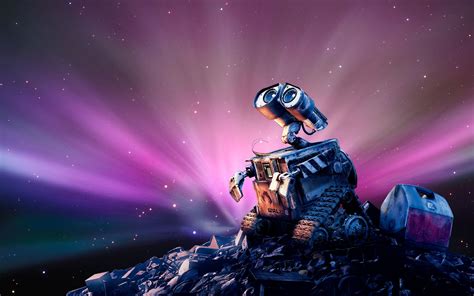 WALL E Wallpapers Top Free WALL E Backgrounds WallpaperAccess