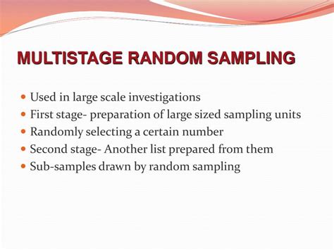 Ppt Sampling Techniques Powerpoint Presentation Free Download Id