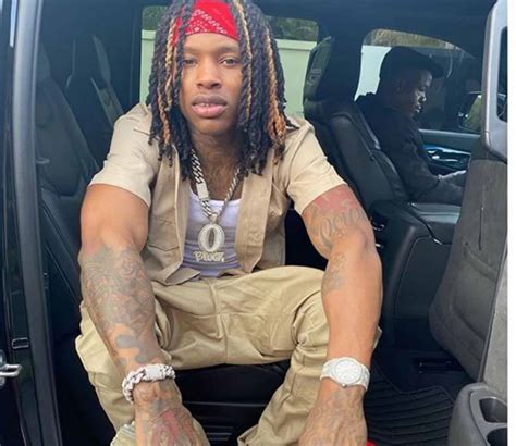 Rapper King Von Reportedly Passes Away After Being Injured In A