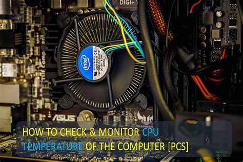 Best CPU Temp Monitor Tools For Windows Free