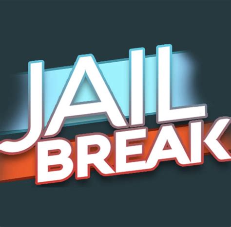 If she gets one in, she is safe. Jailbreak Roblox Logo - LogoDix