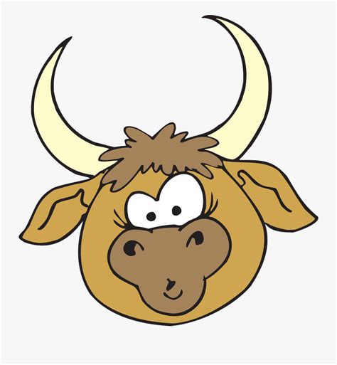Bull Horns Clipart Free Transparent Clipart Clipartkey