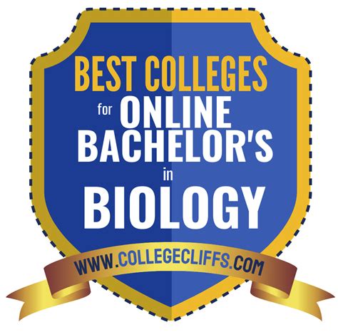 The 15 Best Online Biology Bachelors Degree Colleges Of 2022 College Cliffs 2022