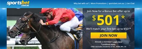 Quality australia sports betting sites will feature all of the popular tournaments as well as a good bit of news about teams, players and the overall status of the tournament. Best Australian Sports Betting Sites | Before You Bet