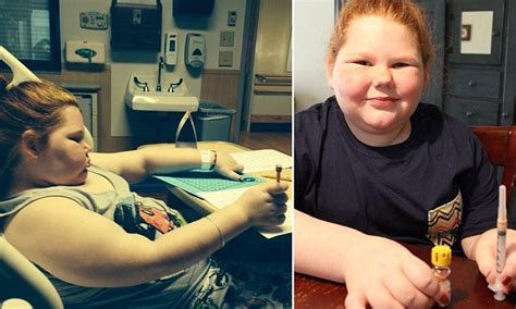 Texas Girl Who Underwent Gastric Surgery Shows Off Weight Loss In