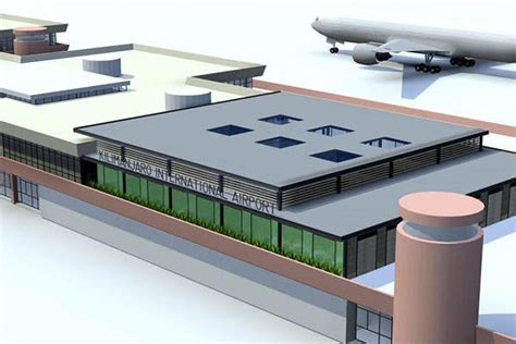 Kilimanjaro International Airport Kia Airport Technology