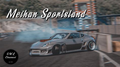 Assetto Corsa V Power Z Drifting Meihan Sportsland Dtp Mod