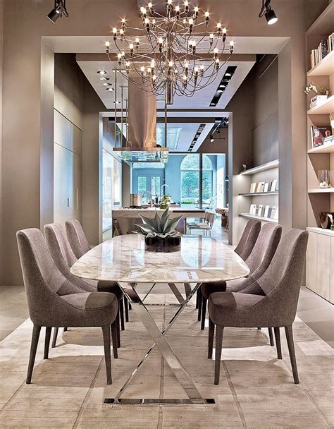 Elegant Dining Room Ideas Luxury Dining Room Elegant