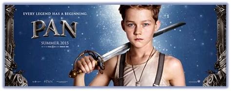 Live Action Peter Pan Film Pan Gets First Trailer Thisfunktional