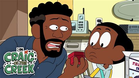 The Anniversary Present Craig Of The Creek Cartoon Network Youtube