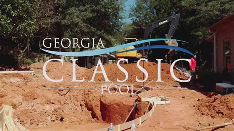 Georgia Classic Pools They Specialize In Building Amazing Outdoor