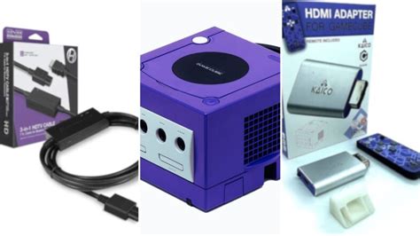 5 Best Gamecube Hdmi Converters A Complete Guide For 2023