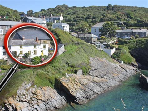 Harbour Cottage Portloe Cornwall Inc Scilly Holiday Cottage Reviews