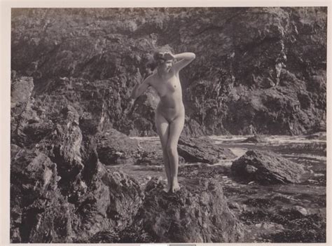 Study Of A Nude Girl C By Marcel Meys Marcel Meys Grandma Did It Grandma Did