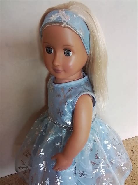 doll clothes dress for 18 dolls like our generation and american girl ebay