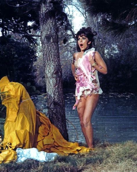 Natalie Wood Production Still From Blake Edwardss The Great Race