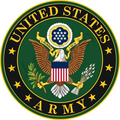Us Army Brands Of The World Download Vector Logos And Logotypes