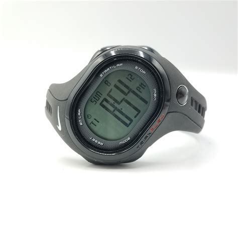 Buy The Nike Triax Fury Digital Watch Wg00 4000 Runs New Battery