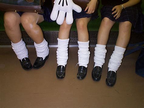 Japanese Schoolgirls’ Hemlines Are Still Up But Socklines Are Way Down Soranews24 Japan News