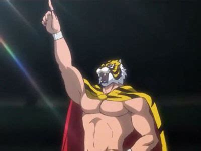 Tiger Mask Returns A Brief History Of The Most Unlikely Gimmick To