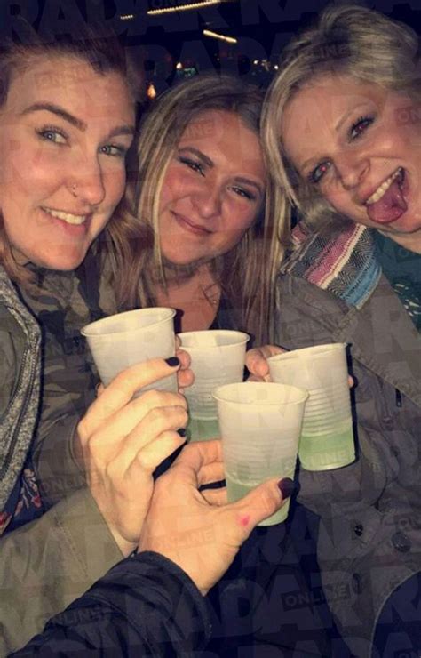 Teen Mom Leah Messer Caught On Camera Partying At Bar