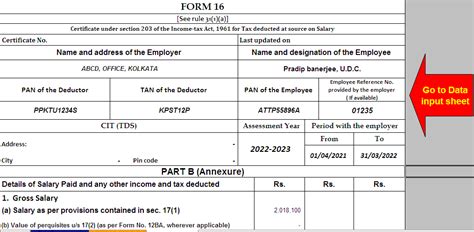 Everything You Need To Know About Form 16 And Salary Certificate