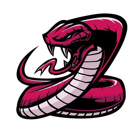 Snakes Logo On Behance Snake Logo Game Logo Design Design Studio Logo