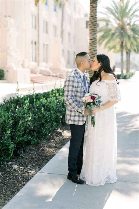 How To Get Married At The San Diego Courthouse ~