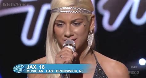 American Idol 2015 Recap Nj Singer Jax Makes Final 40