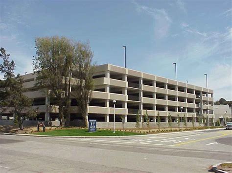 Genentech Parking Structures Overaa Construction